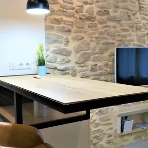 Appartamento Le Petit - 15 M2 - Centre - Sorgue à 50 M