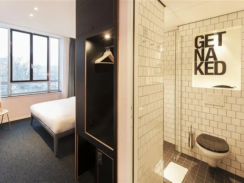 Conscious Hotel The Tire Station Amsterdam