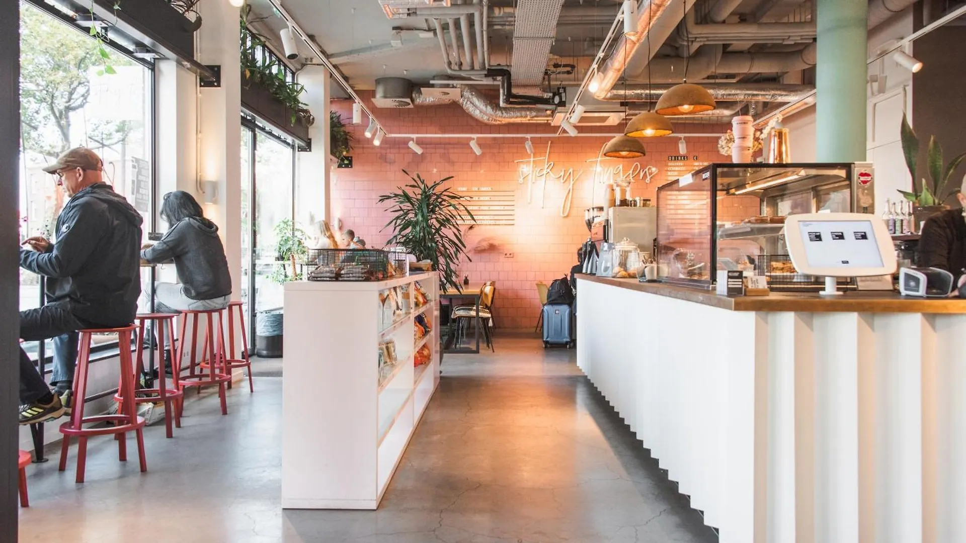 Conscious Hotel The Tire Station Amsterdam 3*,  Holland
