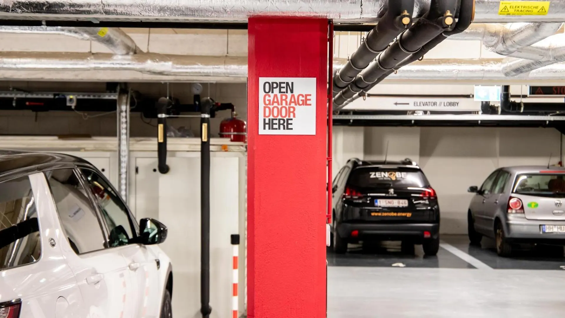 ***  Conscious Hotel The Tire Station Amsterdam Netherlands